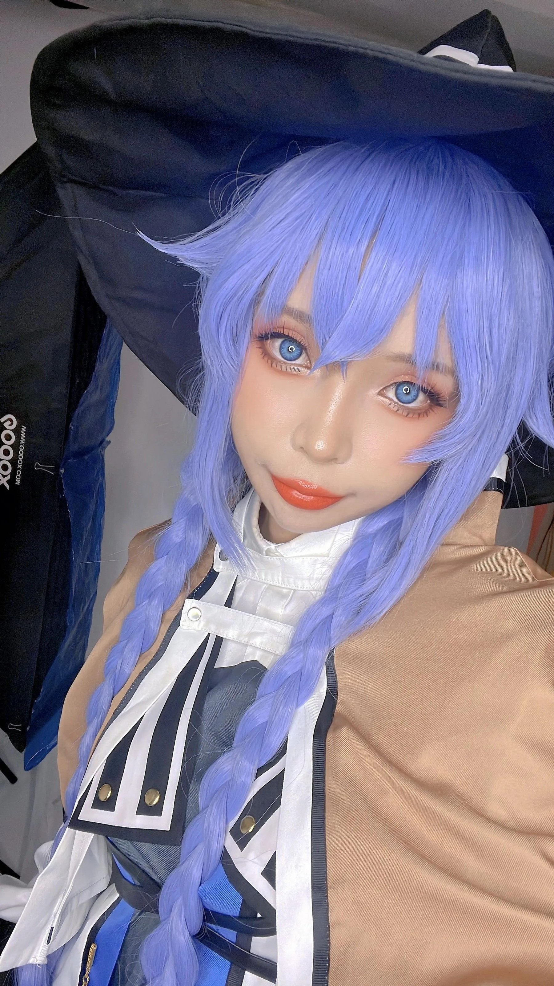 Umeko J – NO.031 Roxy Migurdia [137P]插图1